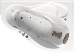  Акриловая ванна Марго L – фотография-1